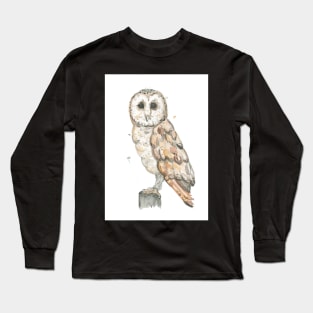 Old Owl Long Sleeve T-Shirt